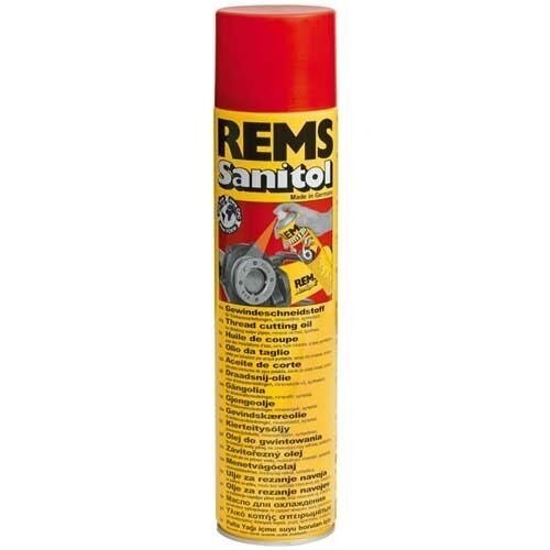 Aerozolis sriegimui REMS Sanitol 600 ml