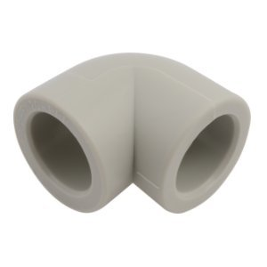 Alkūnė lituojama KAN-therm PP-R 25 x 90°