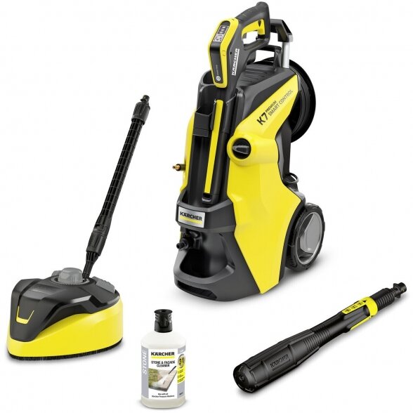 Aukšto slėgio plovykla KARCHER K 7 Premium Smart Control Home 1.317-233.0