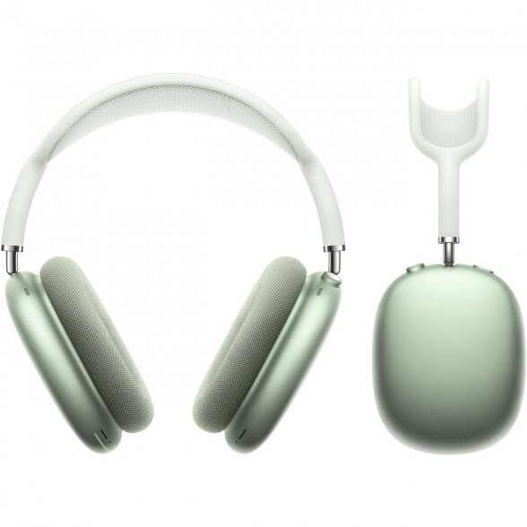 Belaidės ausinės APPLE AirPods Max - Green MGYN3ZM/A 3