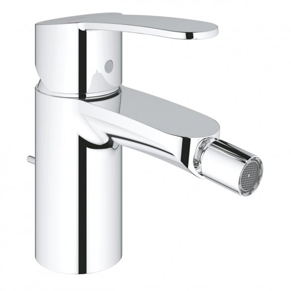 Bidė maišytuvas su dugno vožtuvu GROHE Eurostyle Cosmopolitan, S-dydis, 33565002