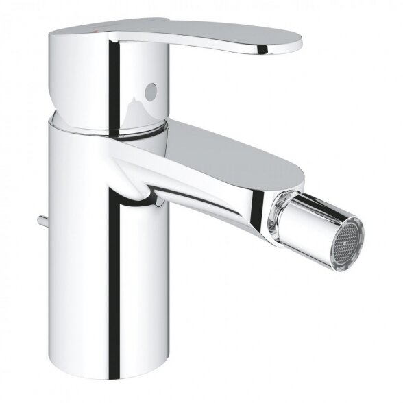 Bidė maišytuvas su dugno vožtuvu GROHE Eurostyle Cosmopolitan, S-dydis, 33565002 2