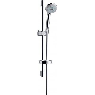 Dušo stovo komplektas HANSGROHE Croma 100 Multi / Unica'C 65 cm