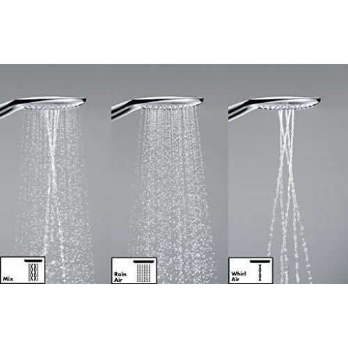 Dušo stovo komplektas HANSGROHE Raindance Select S 150 3jet 90 cm, 26626000 2