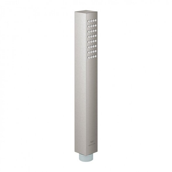 Dušo galvutė GROHE Rainshower Aqua Cube Stick 1jet, 26885DC0