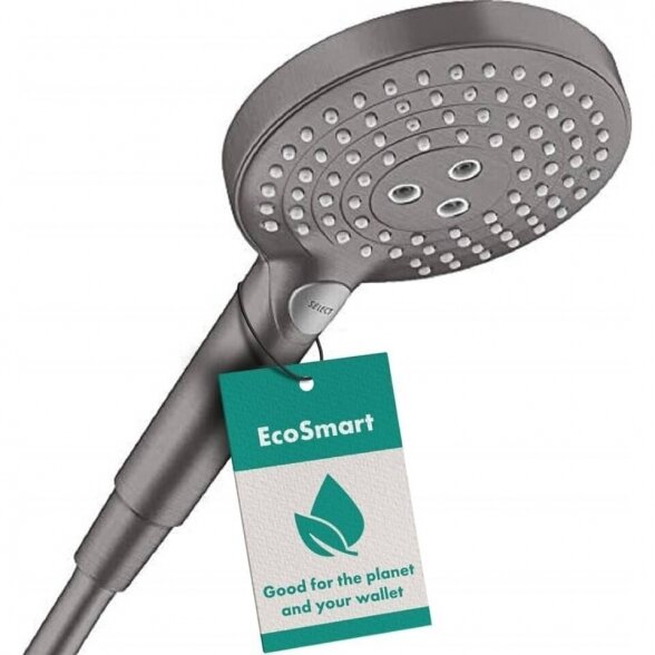 Dušo galvutė HANSGROHE Raindance Select S 120 Ecosmart, 26531340