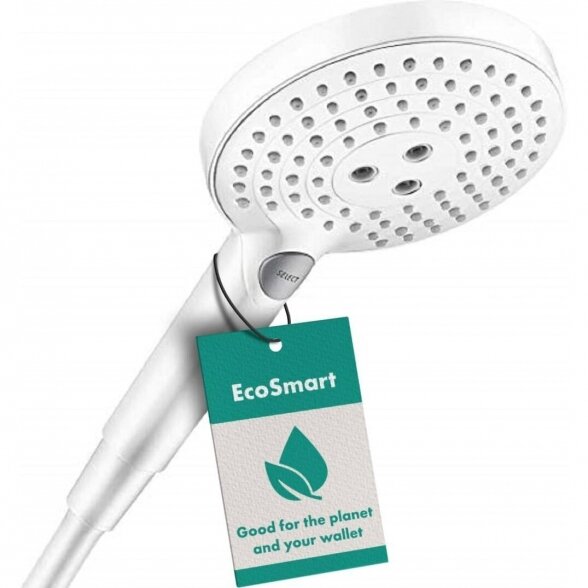 Dušo galvutė HANSGROHE Raindance Select S 120 Ecosmart, 26531700