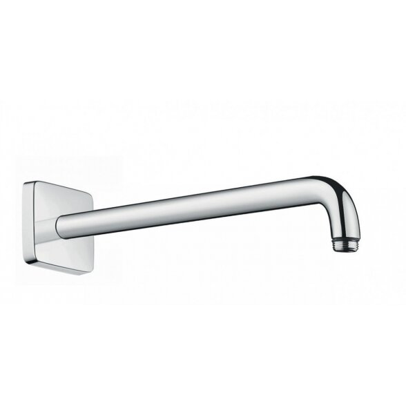 Dušo laikiklis iš sienos HANSGROHE 38,9 cm, 27446000