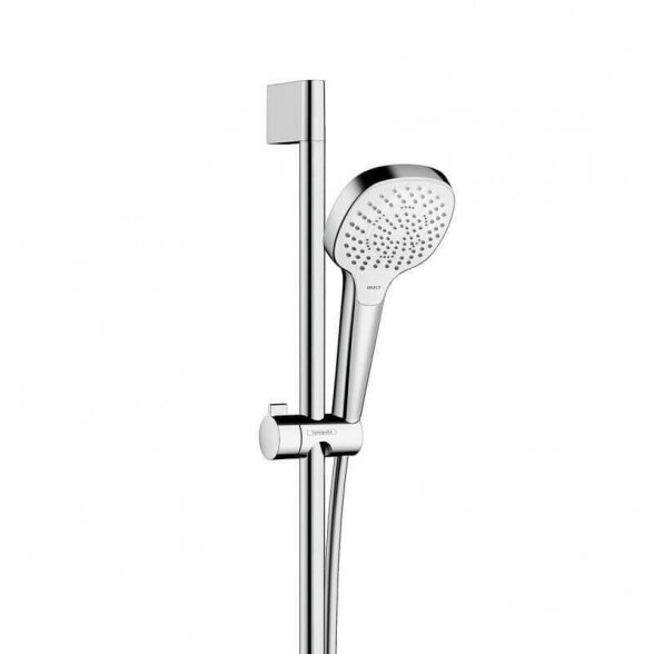 Dušo stovo komplektas HANSGROHE Croma Select E 90 cm 3jet, 26591400 3