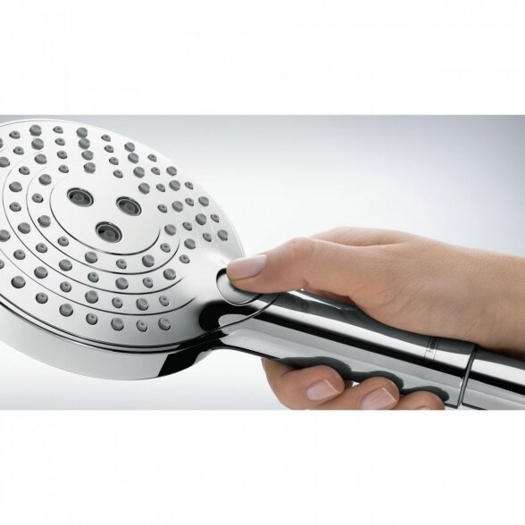 Dušo stovo komplektas HANSGROHE Rainfinity S Puro 65 cm, 28745000 2