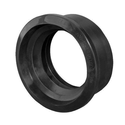 Guminės perėjimas į ketų RUBBER DN 110 1