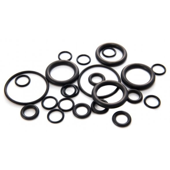 Guminis žiedas RUBBER O-rings