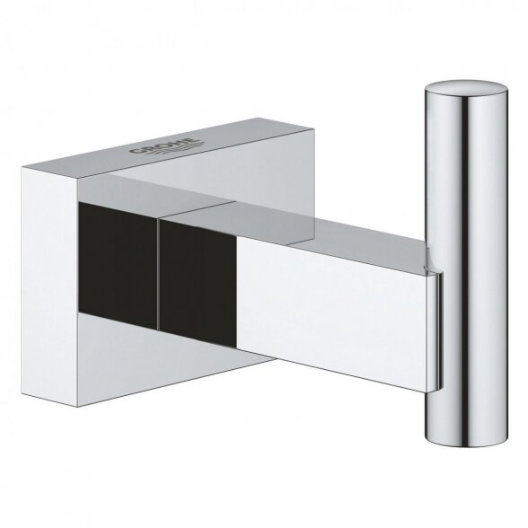 Kabliukas rankšluosčiui GROHE Essentials Cube, 40511001