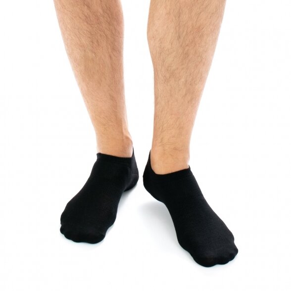 Sportinės kojinės iš medvilnės LT Nr. 2 1