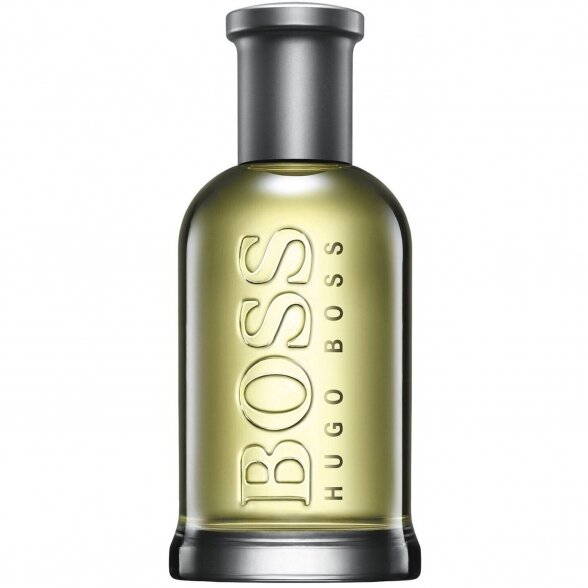 Tualetinis vanduo HUGO BOSS Boss Bottled EDT vyrams 100 ml 1