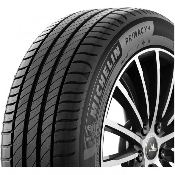 Vasarinė padanga MICHELIN Primacy 4+ 205/55 R16 91V 1