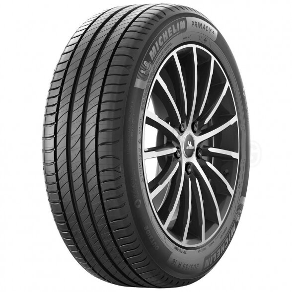 Vasarinė padanga MICHELIN Primacy 4+ 205/55 R16 91V