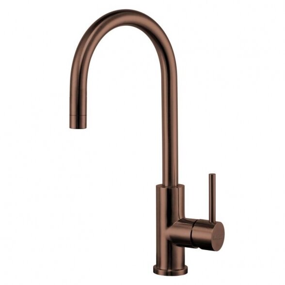 Maišytuvas plautuvei REGNINOX Cano Copper (vario), R30493