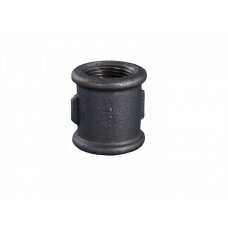 Mova ketinė GRODITZER FITTINGS (A.L.) 1 1/4" v/v, juoda