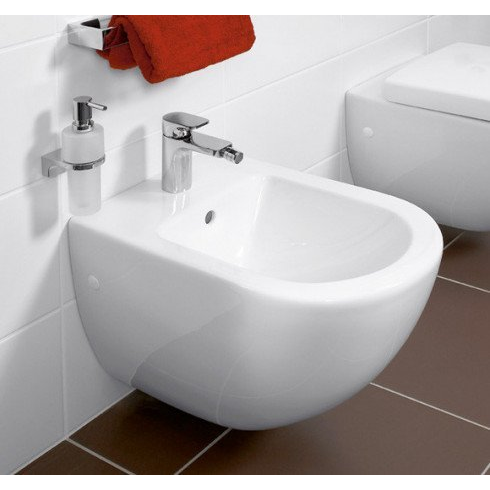 Pakabinama bidė VILLEROY & BOCH Subway 2.0, 5400001 3