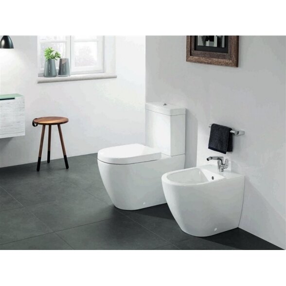 Pakabinama bidė VILLEROY & BOCH Subway 2.0, 5400001 4