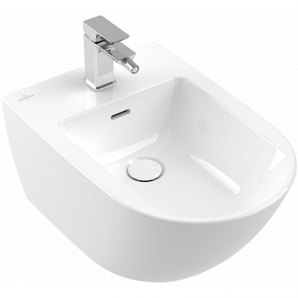 Pakabinama bidė VILLEROY & BOCH Subway 3.0, 447000001