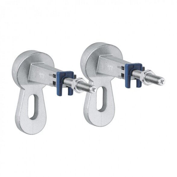 Potinkinio (WC) rėmo komplektas GROHE Rapid SL 5 in 1 Skate Cosmopolitan Brushed cool sunrise 2