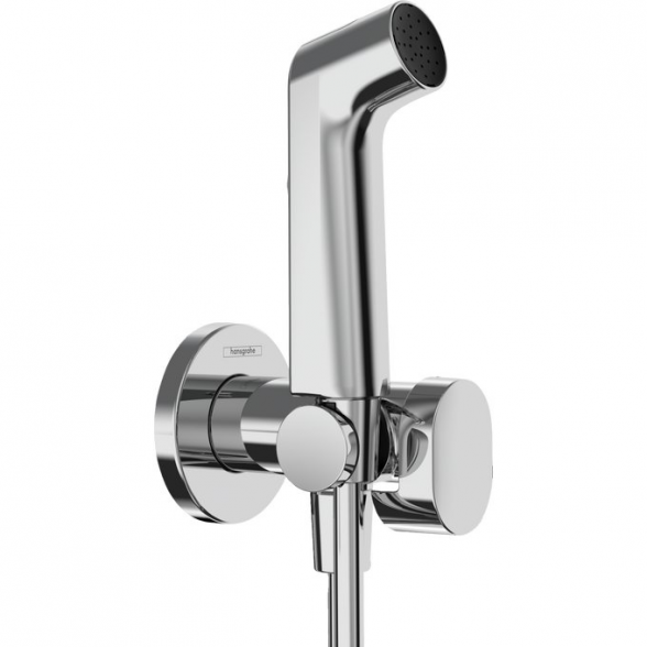 Potinkinis bidete dešelio komplektas HANSGROHE Round 1jet, 29232000