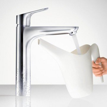 Praustuvo maišytuvas HANSGROHE Focus, 31531000 1