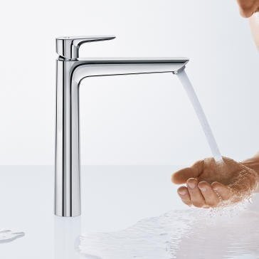 Praustuvo maišytuvas HANSGROHE Talis E 240, 71717000 2