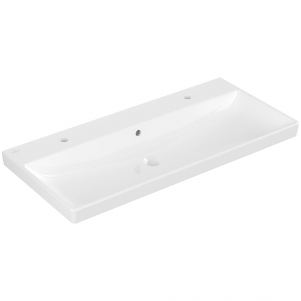 Praustuvas VILLEROY & BOCH Avento 1000 x 470 mm