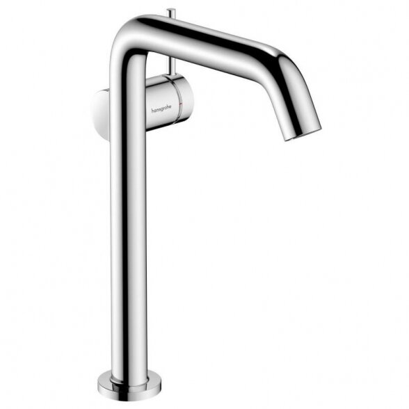 Praustuvo maišytuvas su push-open dugno vožtuvu HANSGROHE Tecturis S 240, 73370000