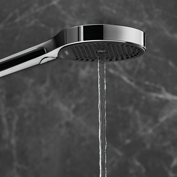 Rankinio dušo galvutė HANSGROHE Rainfinity 130, 3 jet EcoSmart+, 26865000 4