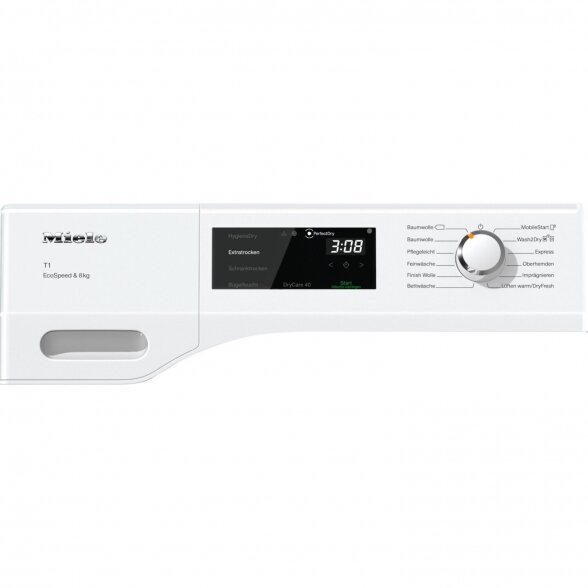 Džiovyklė MIELE TCF 760 WP 1