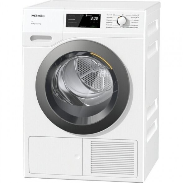 Džiovyklė MIELE TCF 760 WP