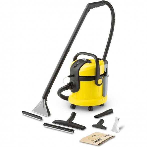 Plaunantis dulkių siurblys KARCHER SE 4002, 1.081-140.0