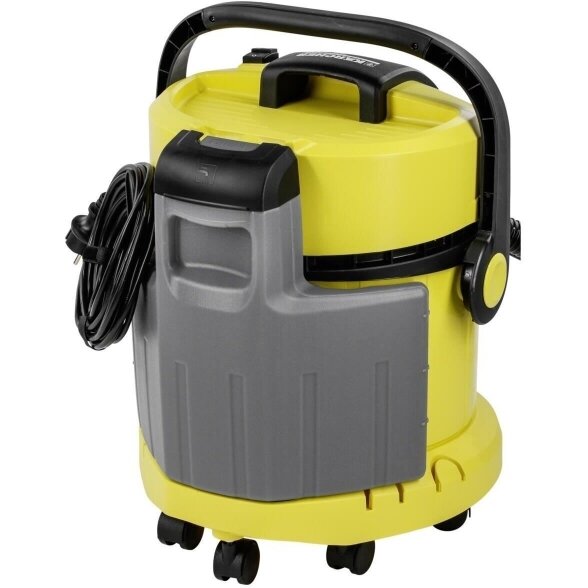 Plaunantis dulkių siurblys KARCHER SE 4002, 1.081-140.0 3