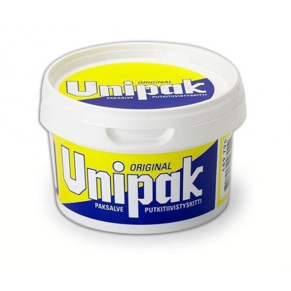 Sandarinimo pasta UNIPAK 360 g.