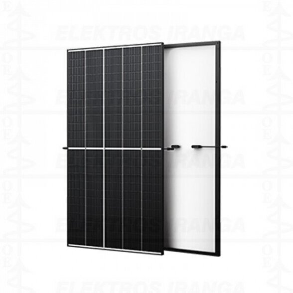 Saulės kolektorius (plokščias) TRINA SOLAR Vertex 1134 x 1762 mm 420 kW, TSM-420DE09R.08 1