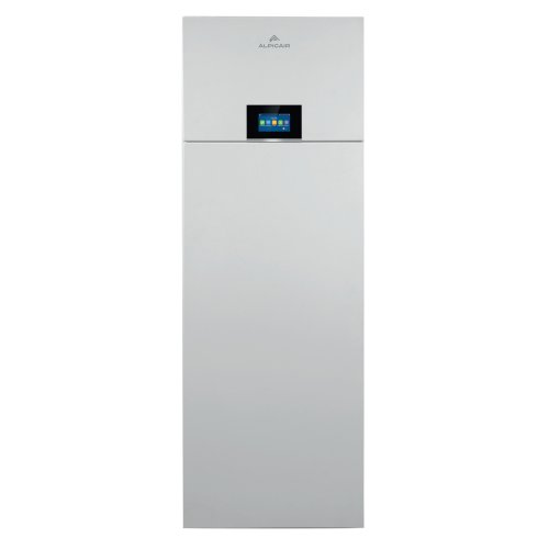 Šilumos siurblys oras-vanduo ALPICAIR 6,0/5,8 kW, AWIB/AWO-60WRDC1 1