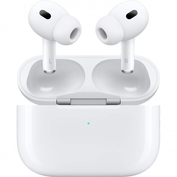 Belaidės ausinės APPLE AirPods Pro 2nd gen. MQD83ZM/A