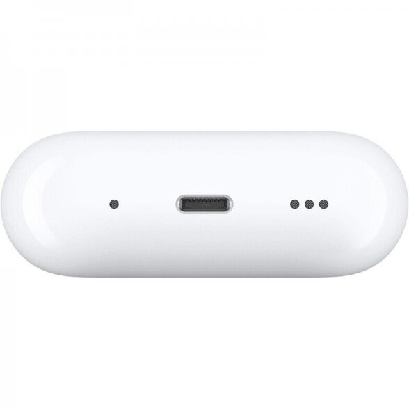 Belaidės ausinės APPLE AirPods Pro 2nd gen. MQD83ZM/A 3