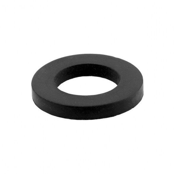 Tarpinė guminė (pastorinta) RUBBER (1/2") - 3 mm