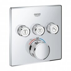 Termostatinė dalis GROHE Grohtherm SmartControl, 29126000