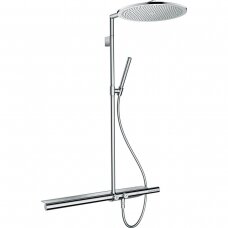 Termostatinė lietaus dušo sistema HANSGROHE AXOR ShowerSolutions, 27984000