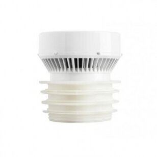 Vakuuminis ventilis WAVIN Mini Vent 32-50, 4065751