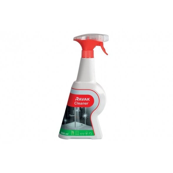 Valymo priemonė RAVAK Cleaner 500 ml