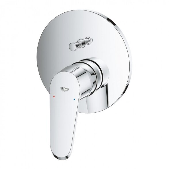 Virštinkinė dalis GROHE Eurodisc Cosmopolitan, 24056002 2