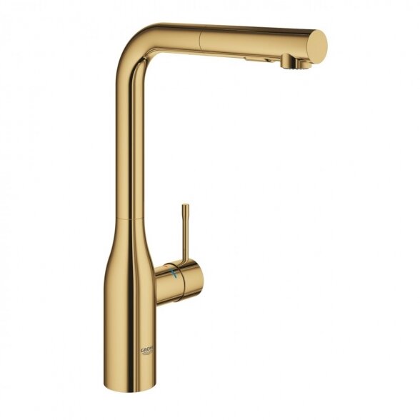 Virtuvės (plautuvės) maišytuvas GROHE Essence, 30504GL0