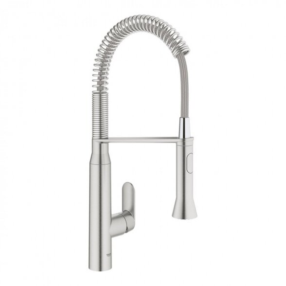 Virtuvės (plautuvės) maišytuvas GROHE K7, 31379DC0